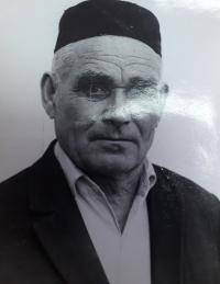 Гараев Саетзада Гараевич Гараев Саетзада Гараевич